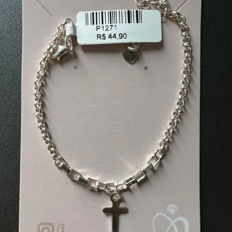 PULSEIRA ELOS PINGENTES DIV PRA
