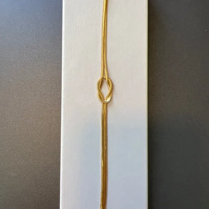 PULSEIRA ENTRELAÇADA