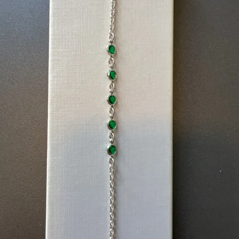 PULSEIRA ESMERALDA