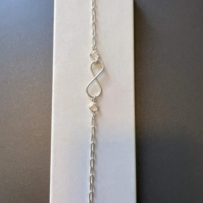 PULSEIRA INFINITO PEDRA