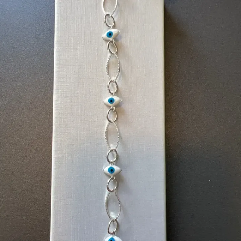 PULSEIRA OLHO GREGO PRT