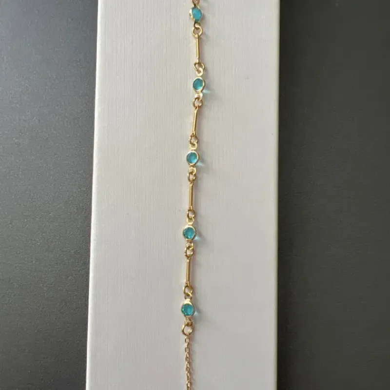 PULSEIRA PEDRAS COLOR