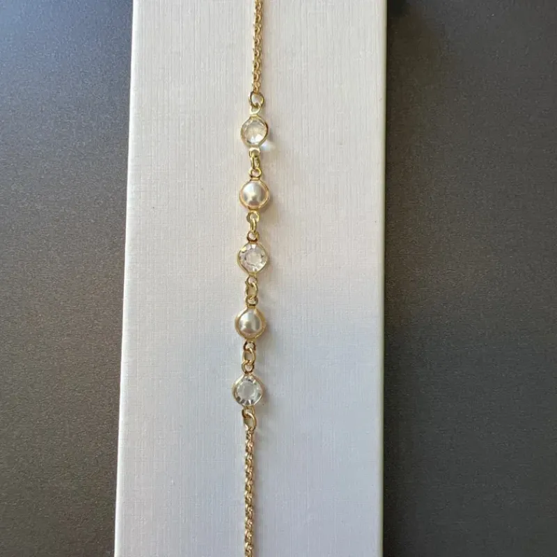 PULSEIRA PEROLAS COR