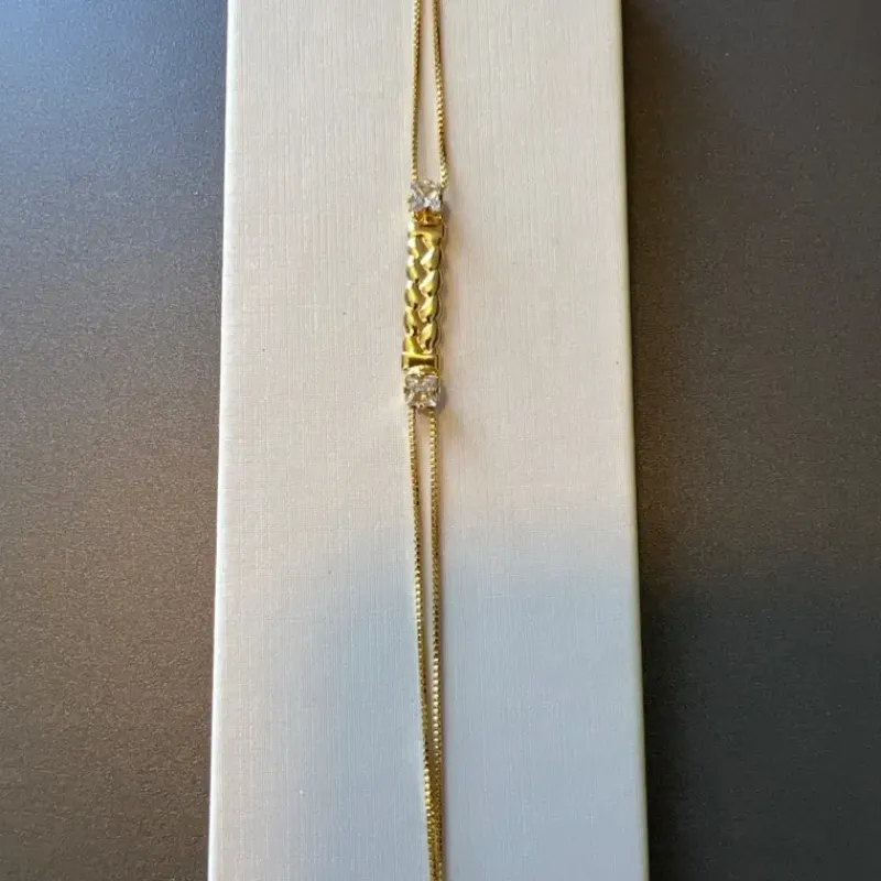 PULSEIRA PLACA PEDRA