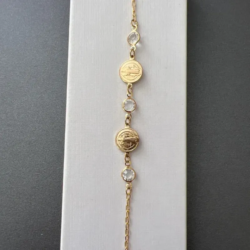 PULSEIRA RELIGIOSA PEDRA