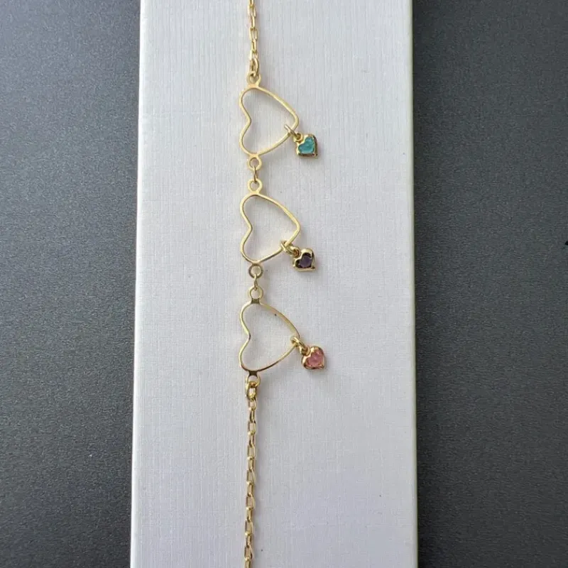 PULSEIRA TRES CORAÇÕES