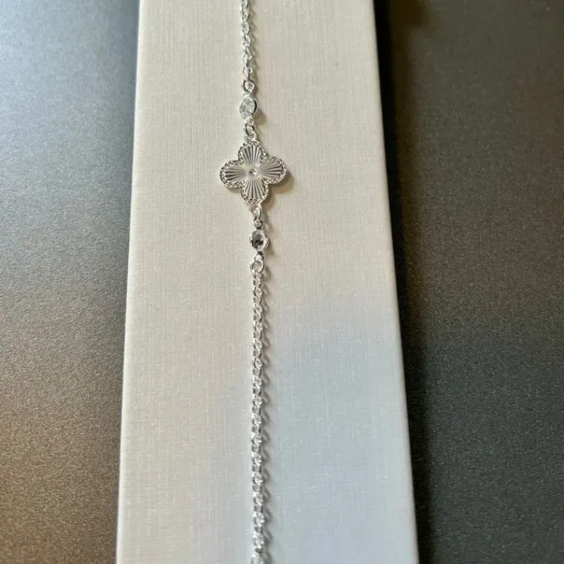 PULSEIRA VAN CLEEF PEDRA