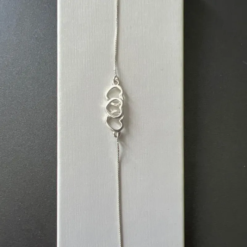 PULSEIRA VENEIANA TRES CORAÇOES