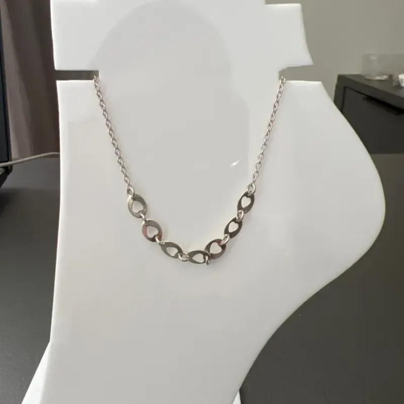 TORNOZELEIRA 7 PLACAS COR