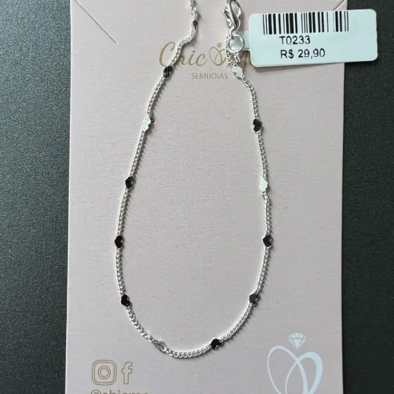 TORNOZELEIRA CORAÇÃO