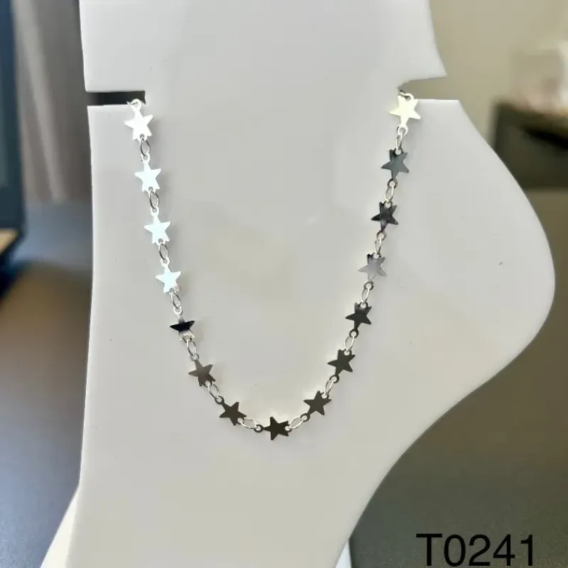 TORNOZELEIRA ESTRELAS