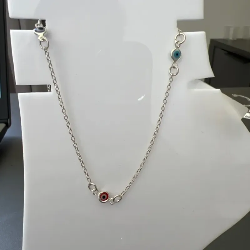 TORNOZELEIRA OLHO GREGO