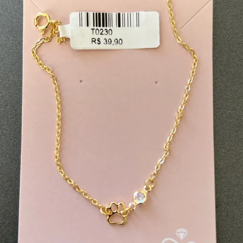 TORNOZELEIRA PATINHA