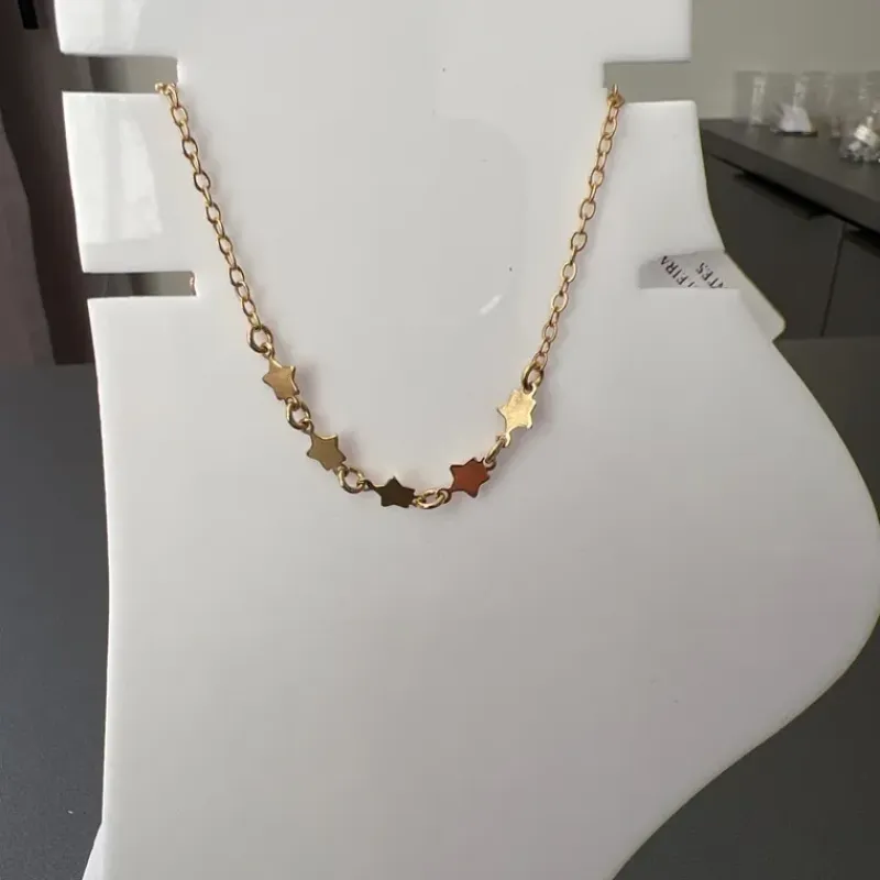 TORNOZELEIRA TRES CORAÇÕES