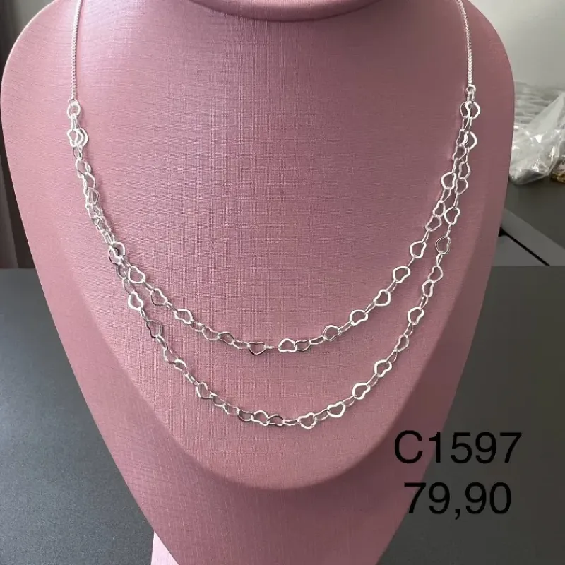 COLAE DUPLO CORAÇÕES