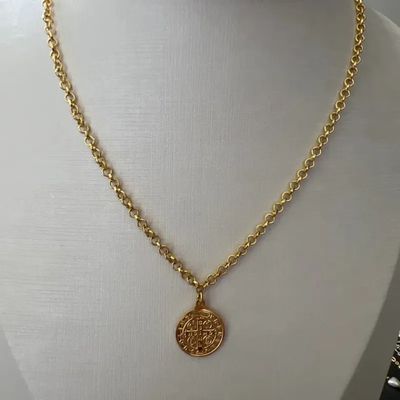 COLAR ELO PORT SÃO BENTO