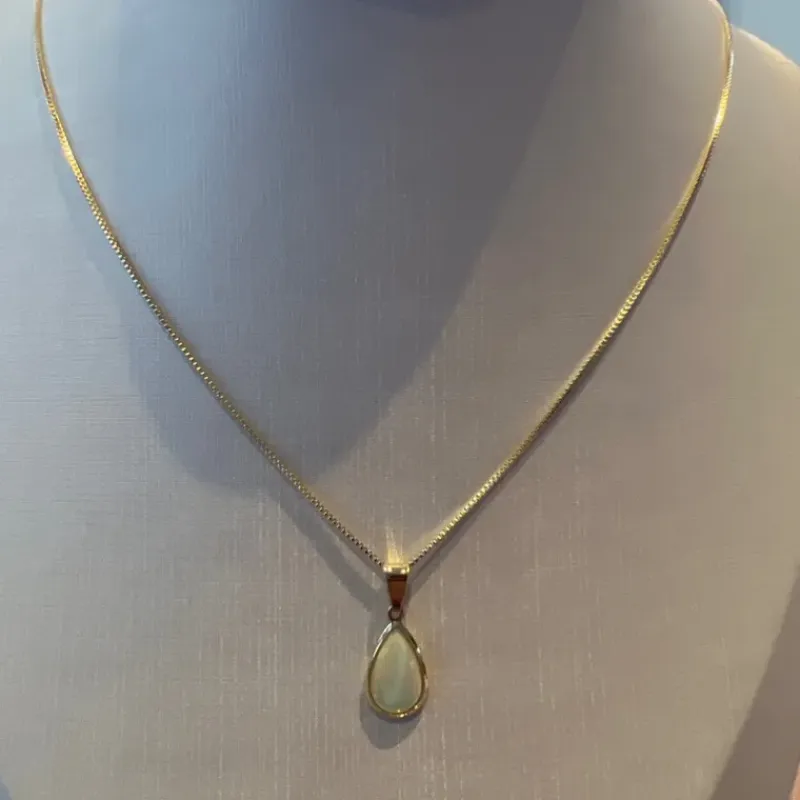 COR GOTA MADREPEROLA