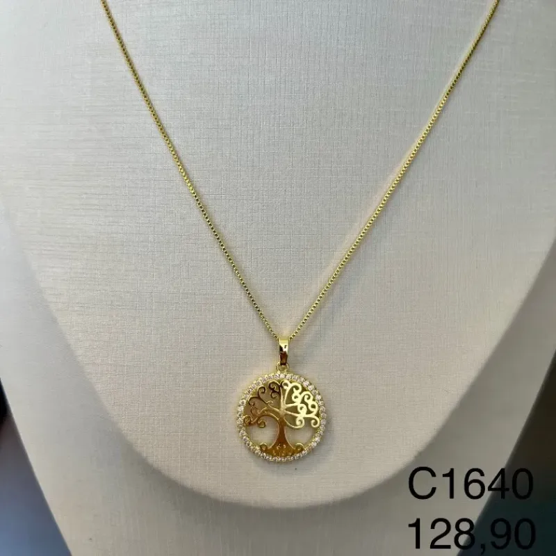 CORRENTE ARVORE VIDA