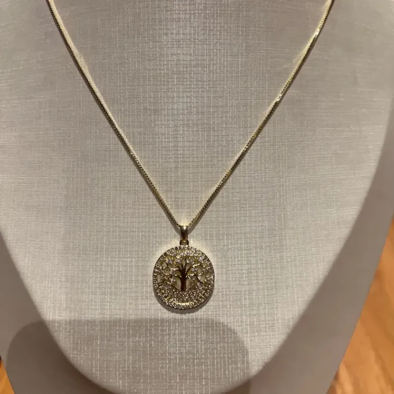 CORRENTE ARVORE VIDA