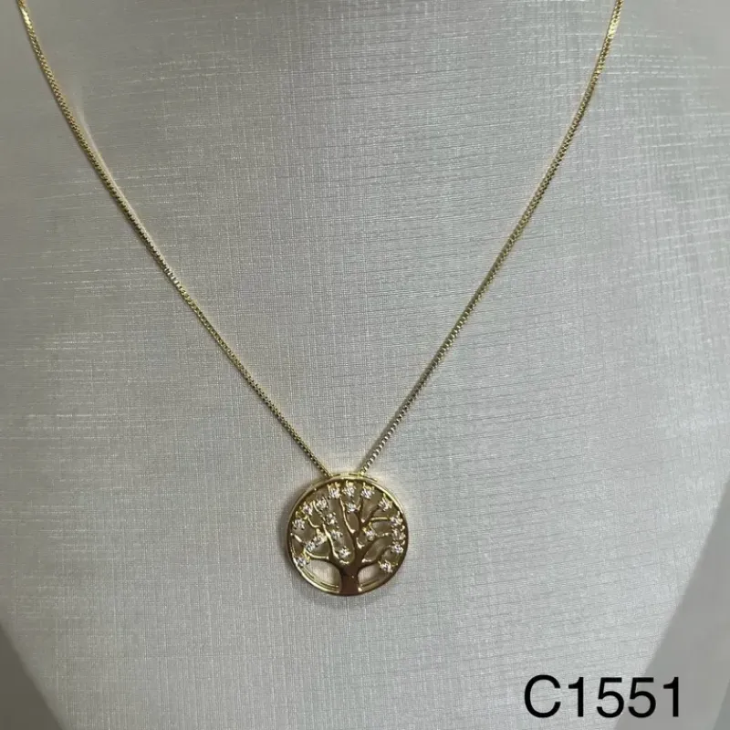 CORRENTE ARVORE VIDA