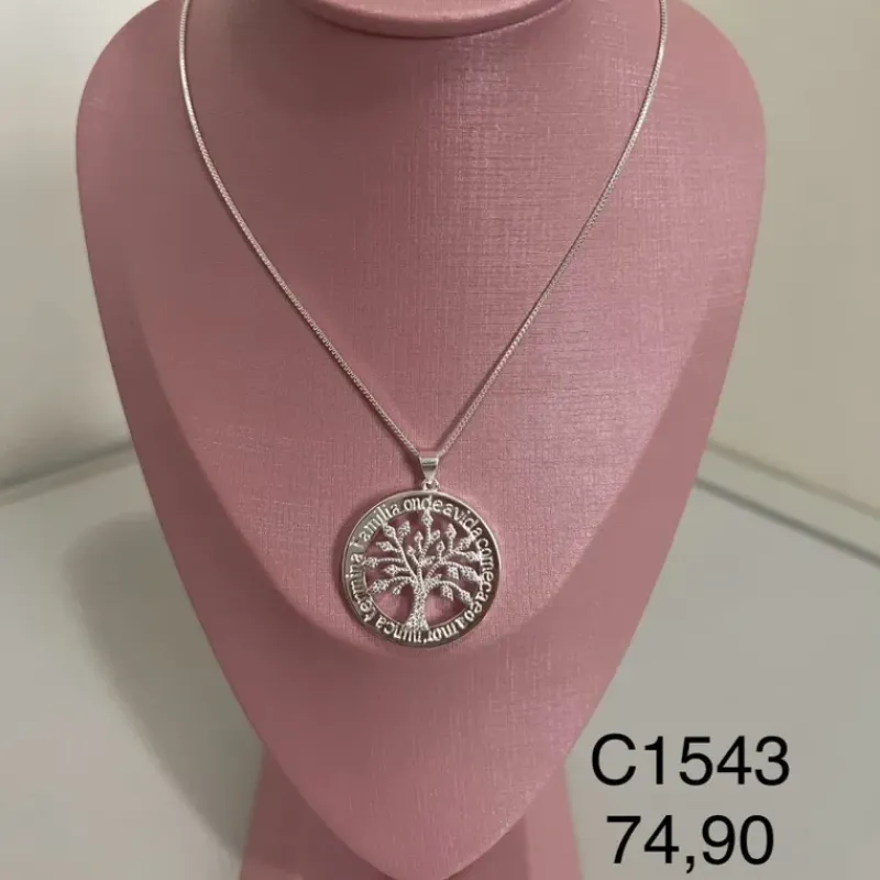 CORRENTE ARVORE VIDA