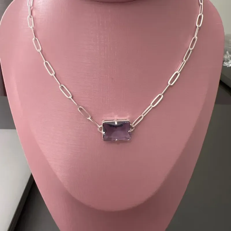 CORRENTE CARTIER PEDRA