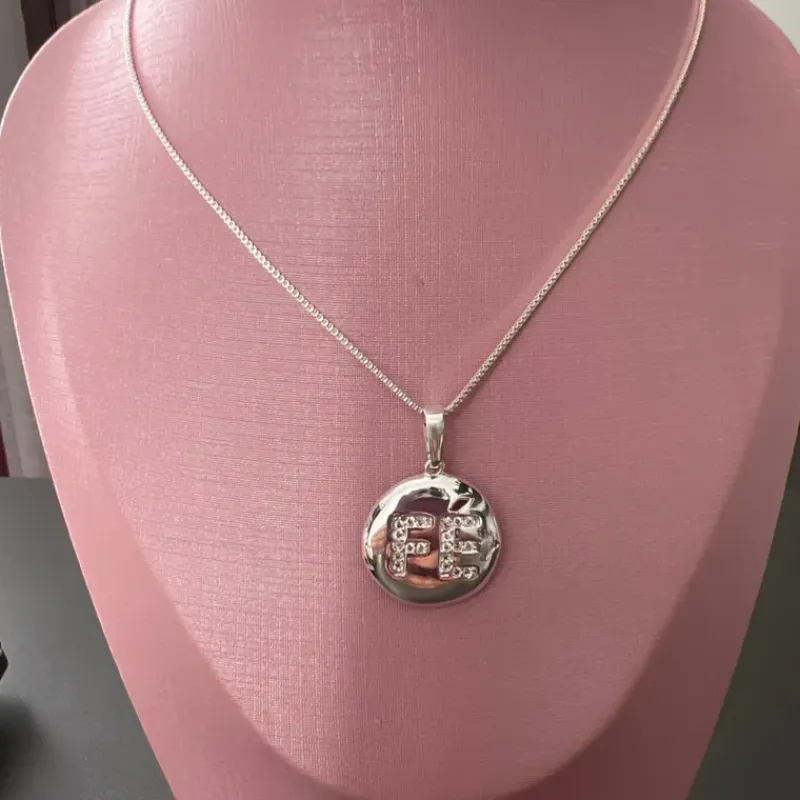 CORRENTE CHAPA OLHO GREGO ZIRC