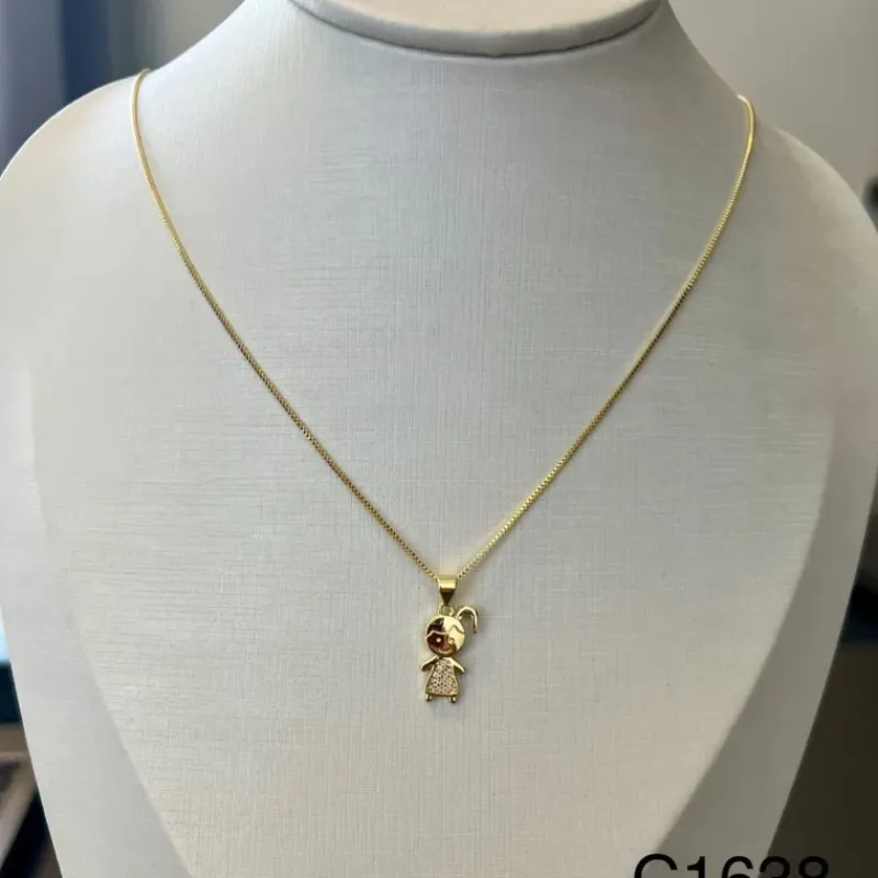 CORRENTE FILHO (MENINO /MENINA)