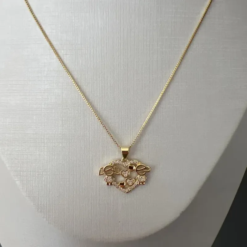 CORRENTE FILHOS MANDALA