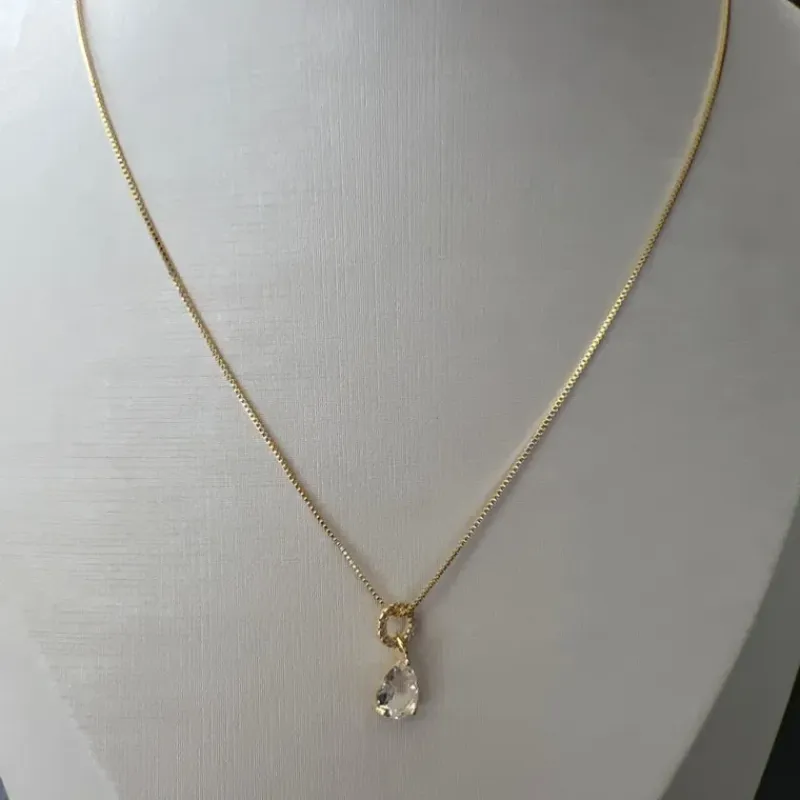 CORRENTE GOTA ZIRCONIA