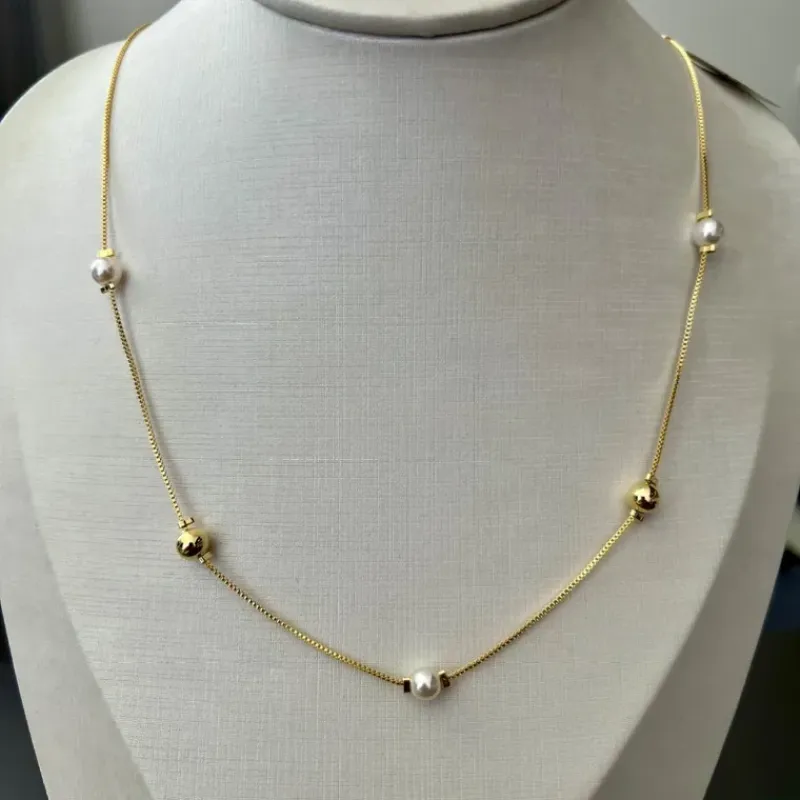 CORRENTE PEROLA BOLA