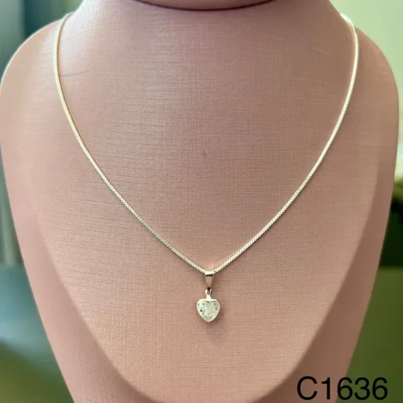 CORRENTE PING CORAÇÃO