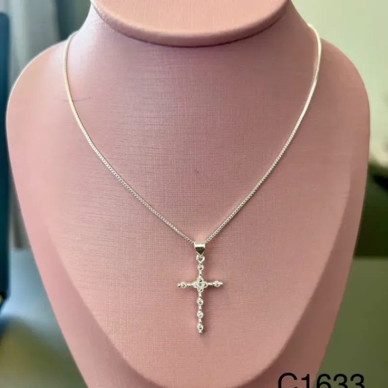 CORRENTE PING CRUCIFIXO