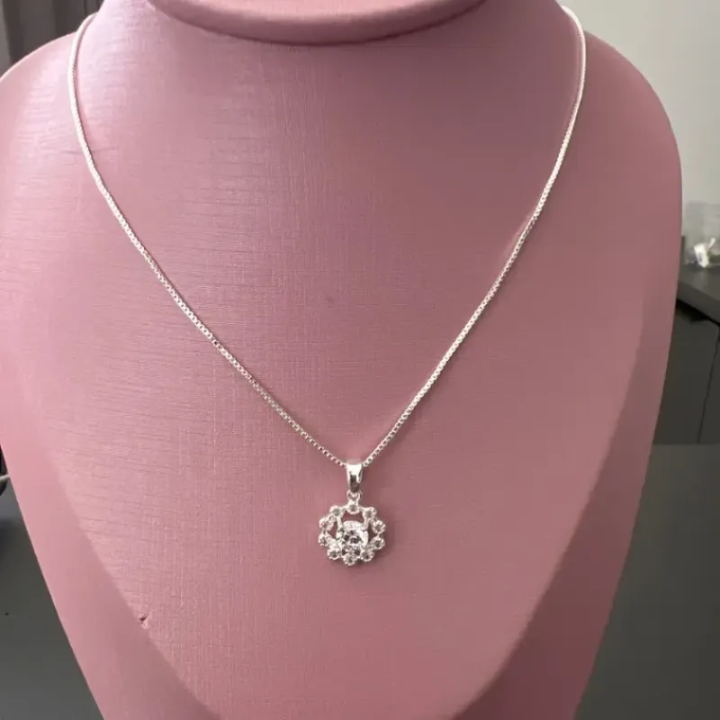 CORRENTE  PING ZIRCONIAS