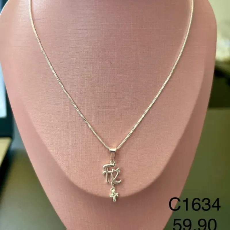 CORRENTE PINGENTE FÉ