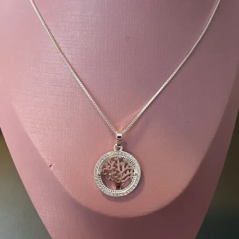 CORRETNE ARVORE VIDA