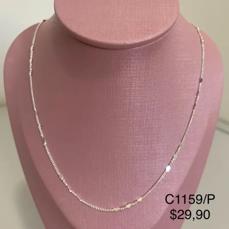 GARGANTILHA CORAÇÃO CHAPINHA