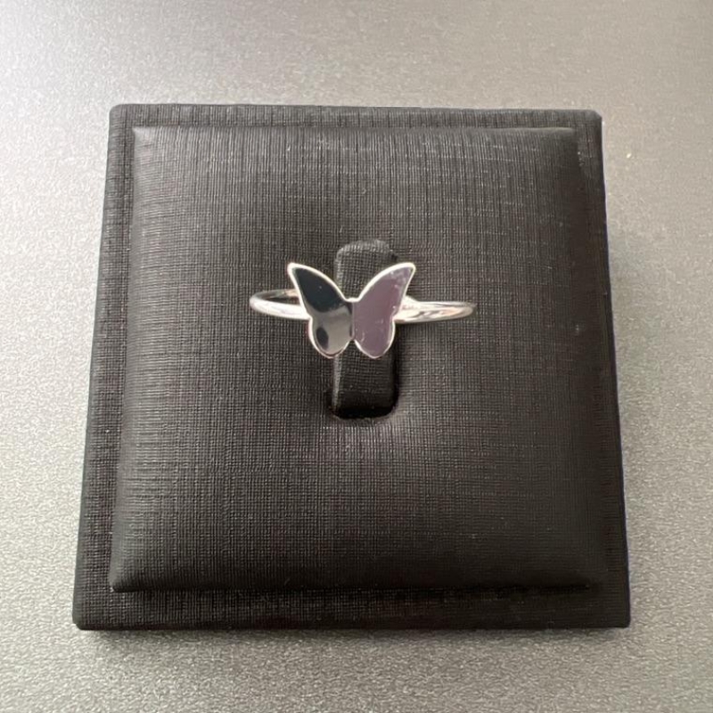 A0987 ANEL BORBOLETA