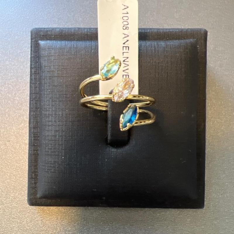 A1008 ANELNAVETE TRES FIOS