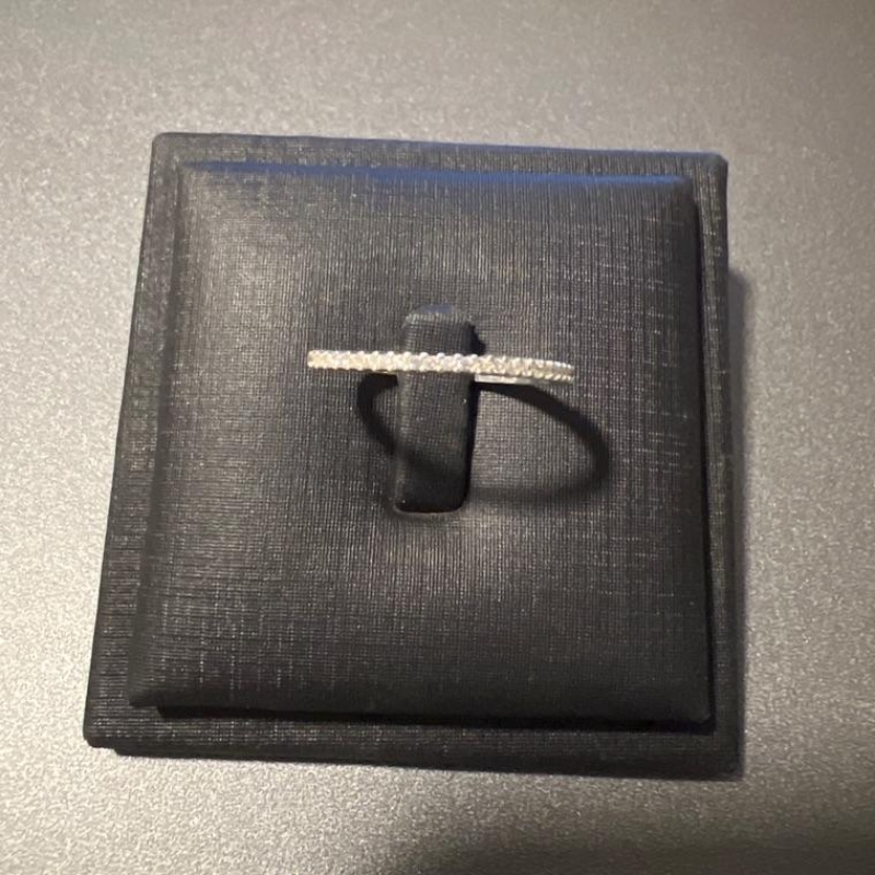 A1038 ANEL MEIA ALIANÇA