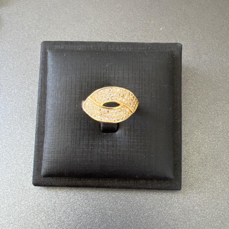 ANEL ESTILO ZIRCONIA