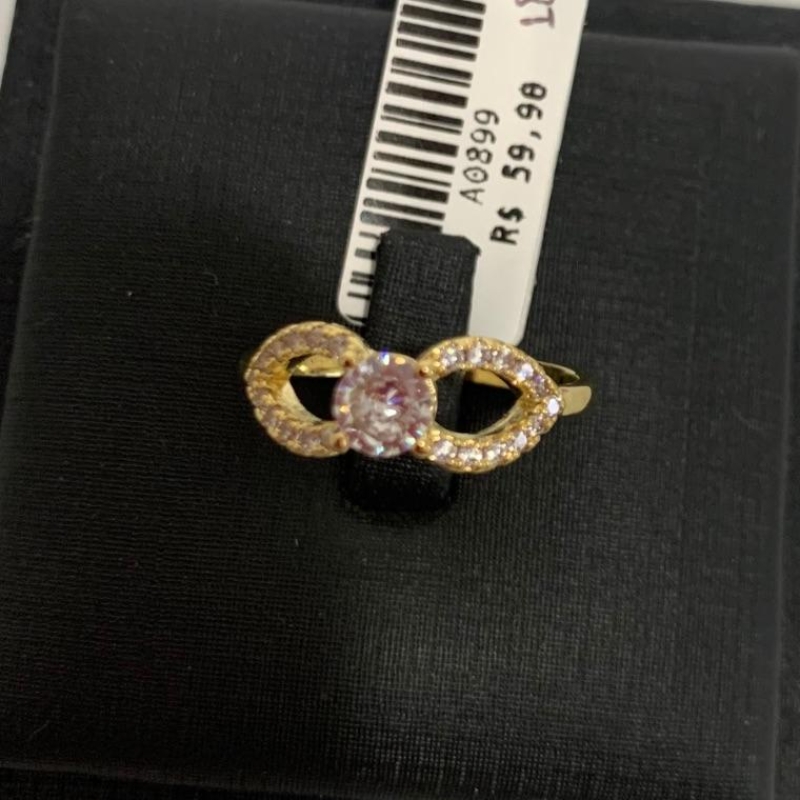 ANEL ESTILO ZIRCONIAS