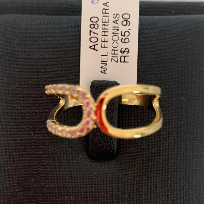 ANEL FERREIRA ZIRCONIAS