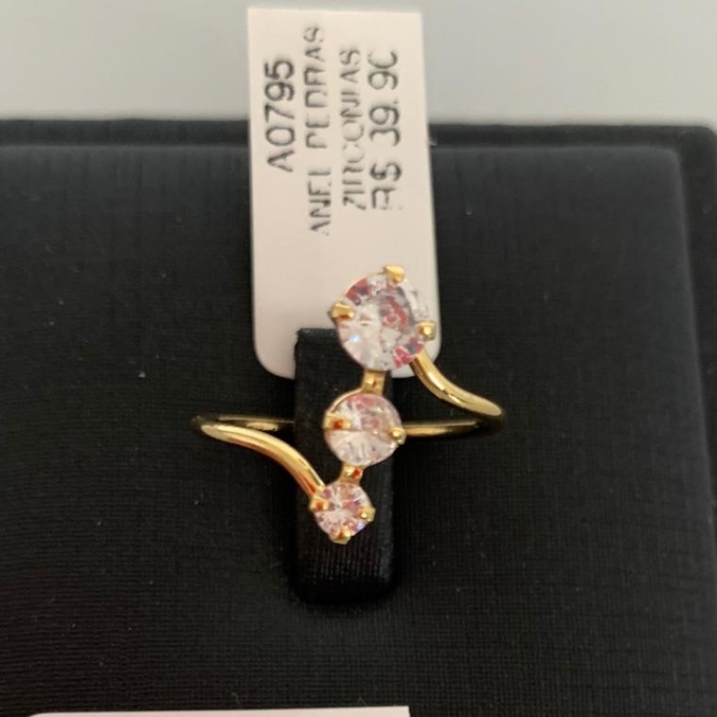 ANEL PEDRAS ZIRCONIAS