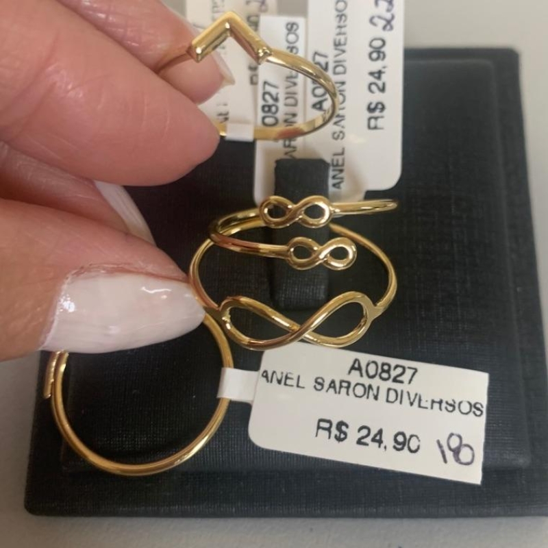 ANEL SARON DIVERSOS