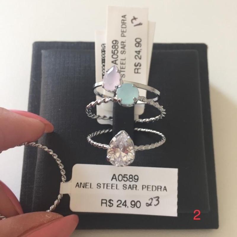 ANEL STEEL SAR. PEDRA