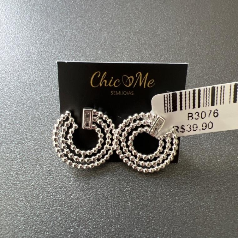 B3076 BRINCO RED PEDRA