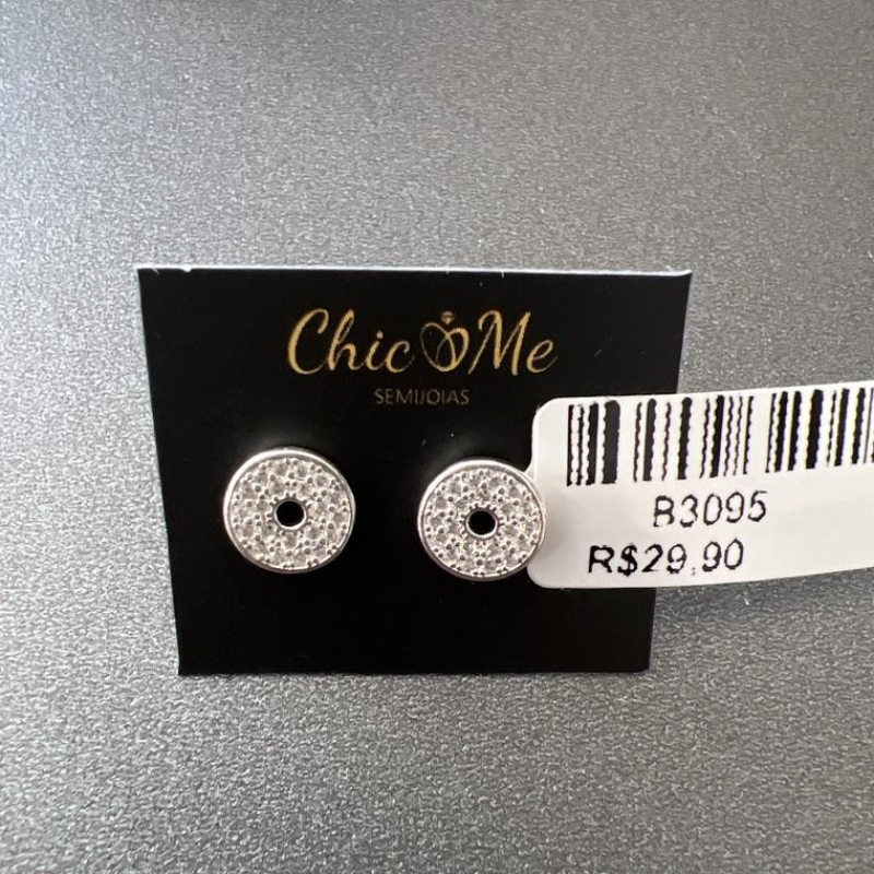 B3095 BRINCO RED ZIRCONIAS