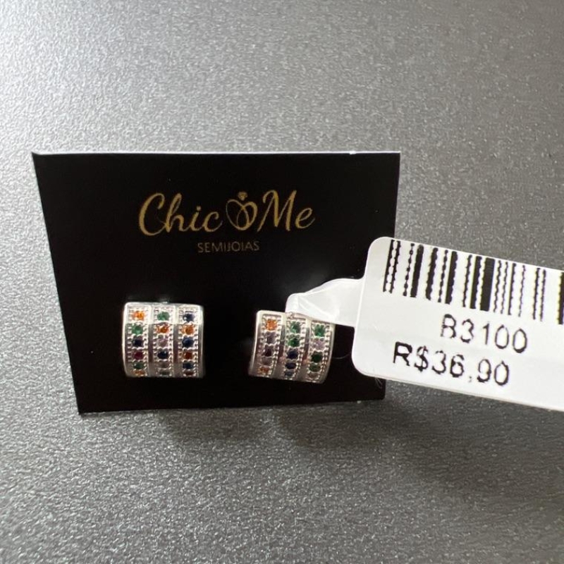 B3100 BRINCO ZIRCONIAS