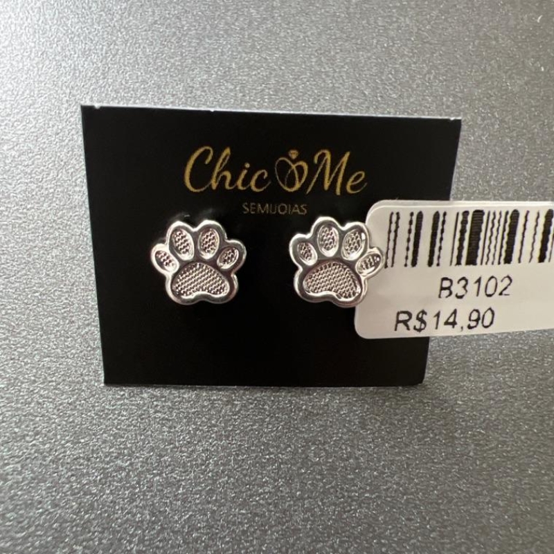 B3102 BRINCO PATINHA